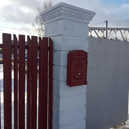 Guest House On Frunze Polatsk Exterior photo